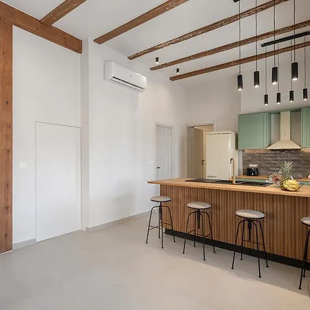 Вілла Casa Benedetta Ханья (Крит)