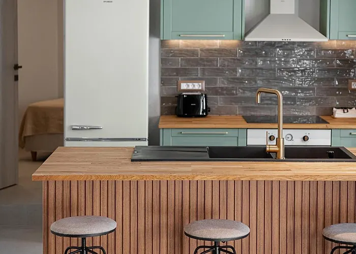 빌라 Casa Benedetta *