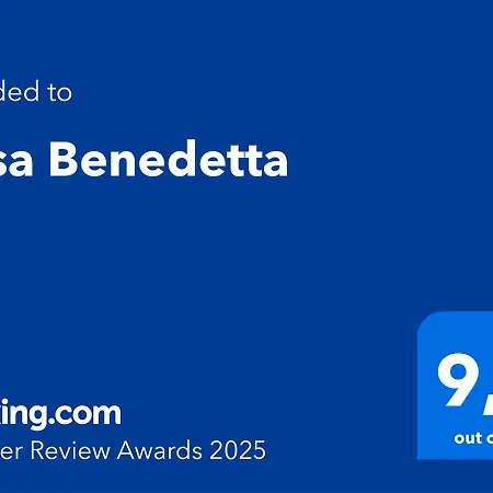 Casa Benedetta * ハニア