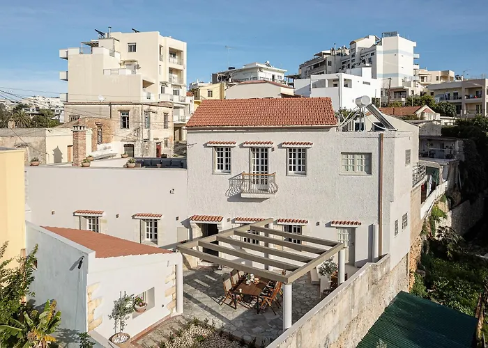 Casa Benedetta Villa *