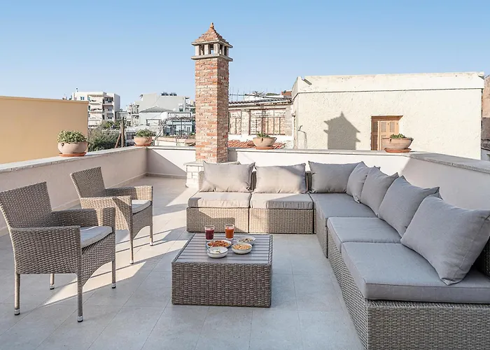 Villa Casa Benedetta La Canea