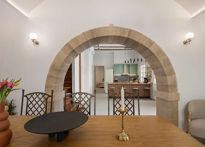 Casa Benedetta * La Canea