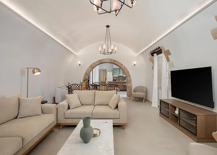 Villa Casa Benedetta Chania (Crete)