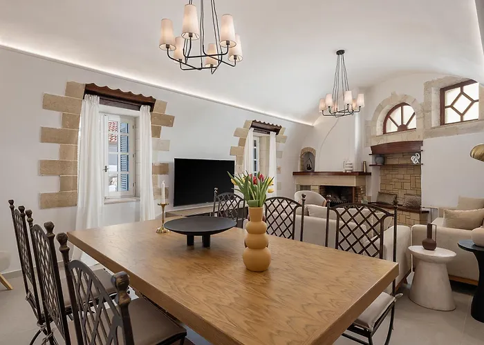 Villa Casa Benedetta Chania (Crete)