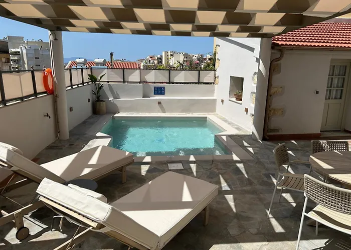 Casa Benedetta La Canea