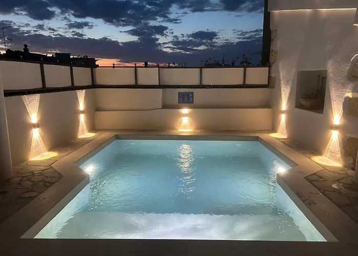 Casa Benedetta Villa Chania (Crete)