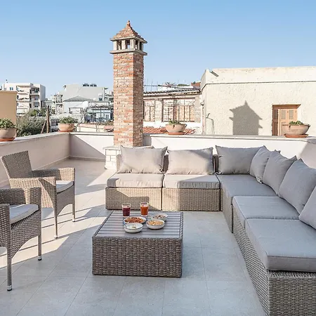 Willa Casa Benedetta Chania (Crete)