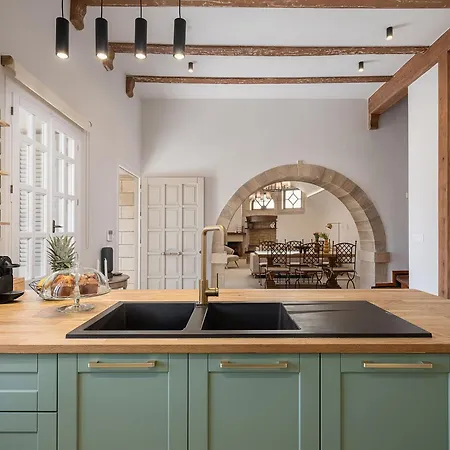 Casa Benedetta * Hriszí Aktí Haniá