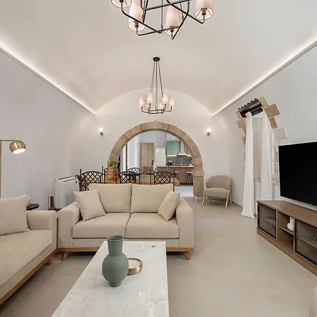 Villa Casa Benedetta Hriszí Aktí Haniá