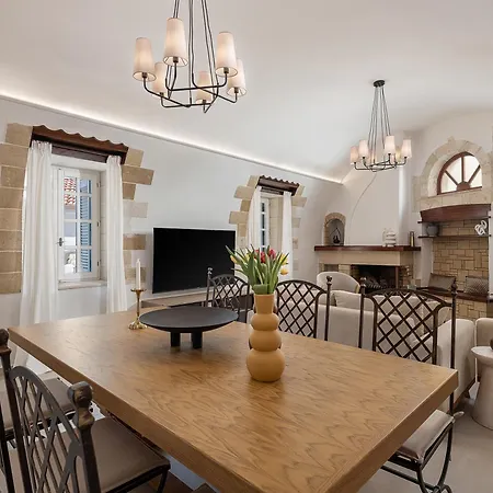 Villa Casa Benedetta Hriszí Aktí Haniá