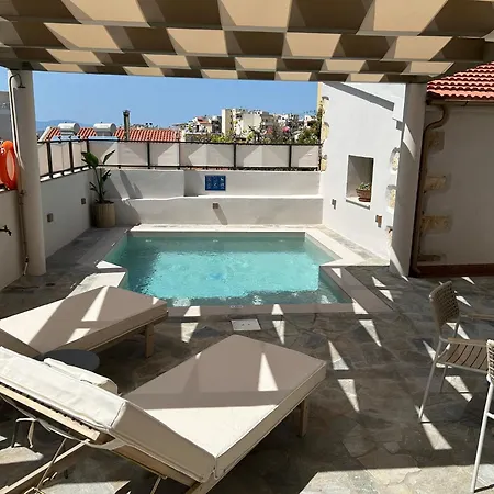 Casa Benedetta Hriszí Aktí Haniá