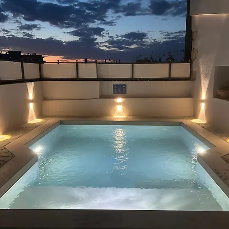Casa Benedetta Villa Hriszí Aktí Haniá